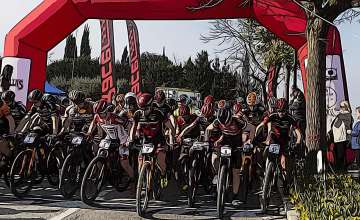 Bardolino-Bike-Radrennen