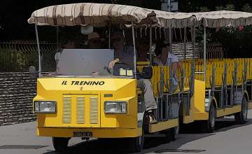 A Sirmione con Bambini