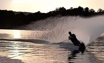 Water Skiing and Wakeboarding