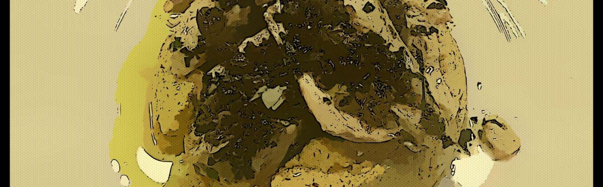 Luccio in Salsa alla Gardesana