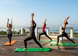 Yoga in terrazza - Color Hotel